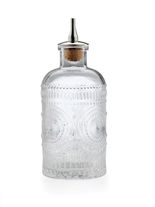 Bitters Bottles 200 ml M37186 12 sets/pack