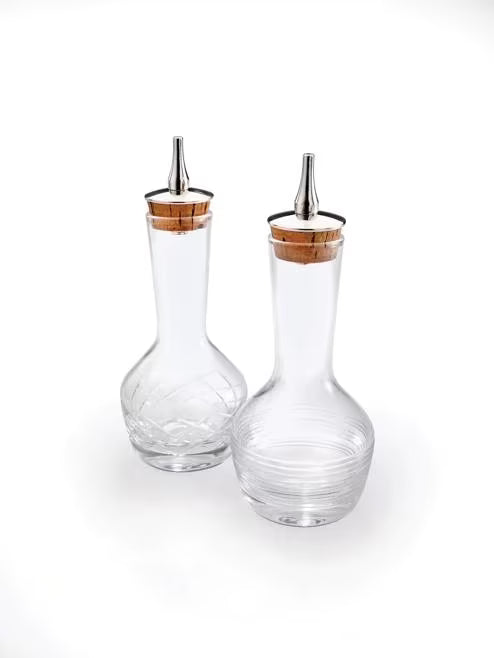 Bitters Bottle M37196, Set of 2, 12 sets/pack
