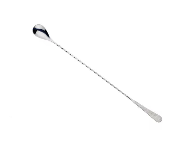 Stainless Steel Japanese Style Bar Spoon 13.2 inches, M37204, 12/case