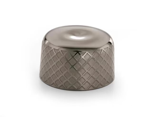 Stainless Steel Diamond Lattice Japanese Style Shaker Set 3 Pieces, M37205, 6 set/case
