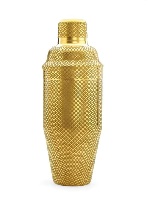 Stainless Steel Diamond Lattice Japanese Style Shaker Set 3 Pieces, M37205, 6 set/case