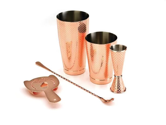 Copper Barfly Basics Kit M37206CP, 4 sets/pack