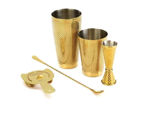 Gold Barfly Basics Kit M37206GD, 4 sets/pack