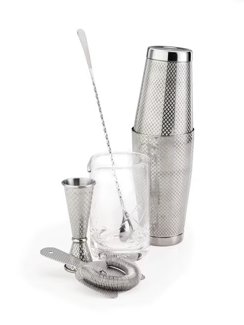 Stainless Steel Mixing Kit 5 pcs., M37207, 6 sets/case