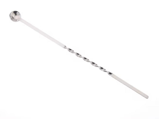 Stainless Steel Bartender Tasting Spoon 10.8 inches, M37217, 12/case