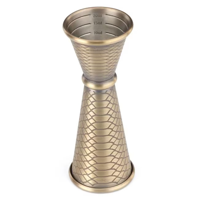 Serpent Japanese Style Jigger 25 x 50 ml, M37306SPTABR, 12/case