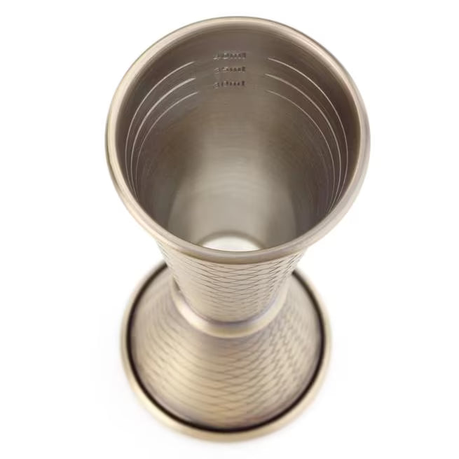 Serpent Japanese Style Jigger 25 x 50 ml, M37306SPTABR, 12/case