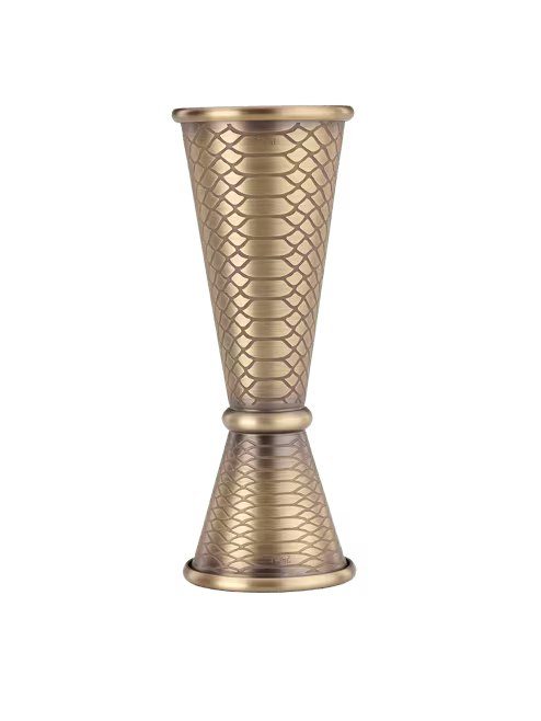 Serpent Japanese Style Jigger 25 x 50 ml, M37306SPTABR, 12/case