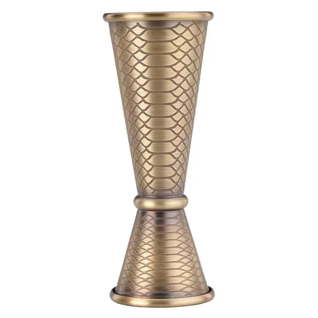 Serpent Japanese Style Jigger 25 x 50 ml, M37306SPTABR, 12/case