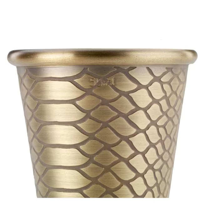 Serpent Japanese Style Jigger 25 x 50 ml, M37306SPTABR, 12/case