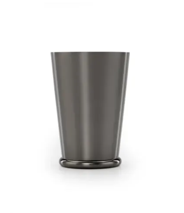 Matte Black Deluxe Weighted Shaker 18 ounce, M37311BK, 6/case