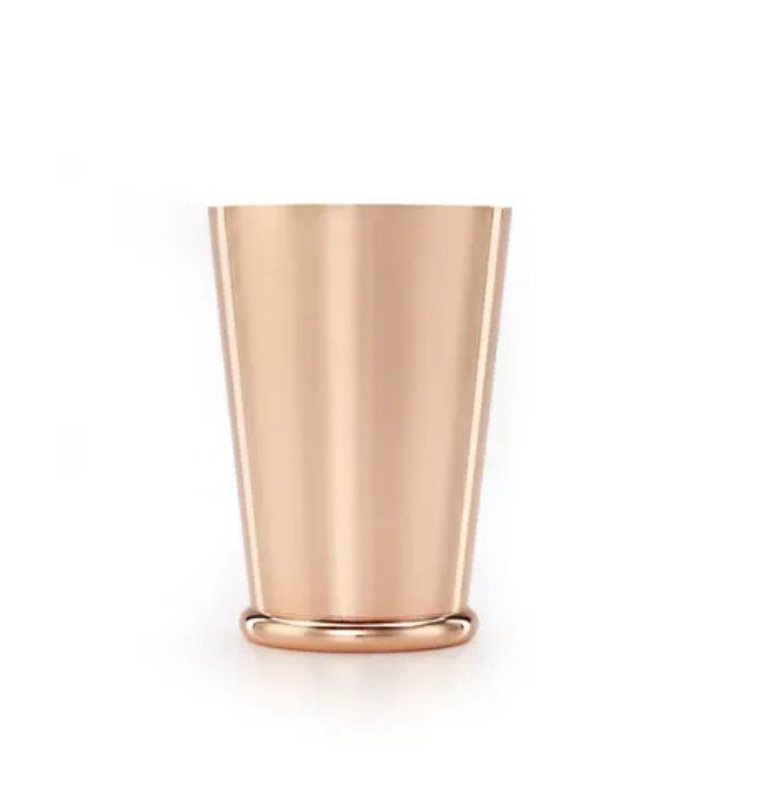 Copper Plated Deluxe Weighted Shaker 18 ounce, M37311CP, 6/case