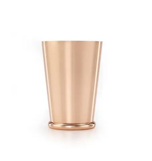 Copper Plated Deluxe Weighted Shaker 18 ounce, M37311CP, 6/case