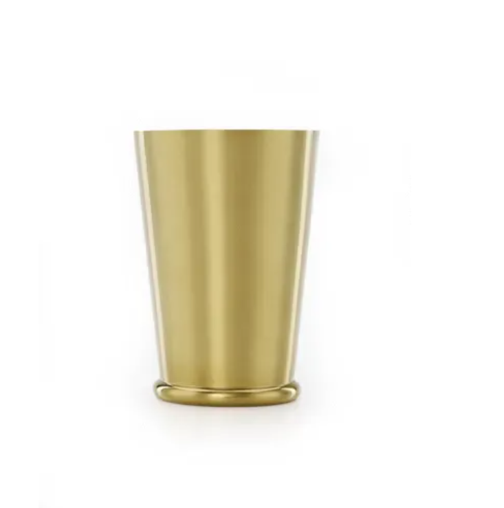 Gold Plated Deluxe Weighted Shaker 18 ounce, M37311GD, 6/case