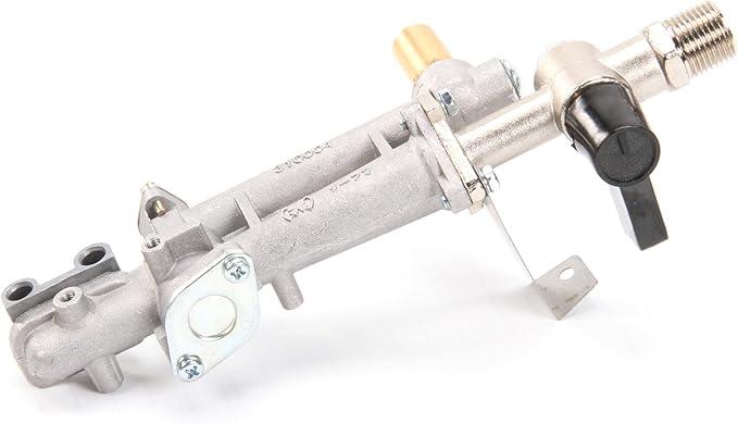 Nat Gas Manifold Assembly