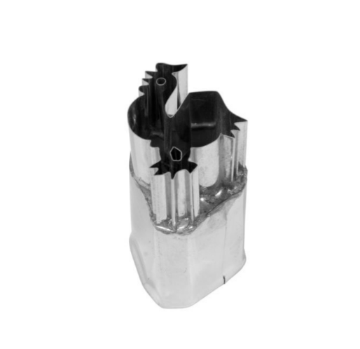Rooster veggie cutter