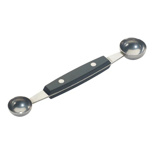 Winco MB-2P, Double-sided PP Hdl, Melon Baller, EA