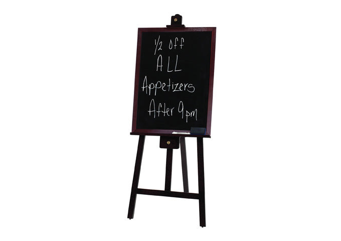 Winco MBBE-3 Easel for MBB-3 - Restaurant Kitchen, Buffet Stations, Catering Services
