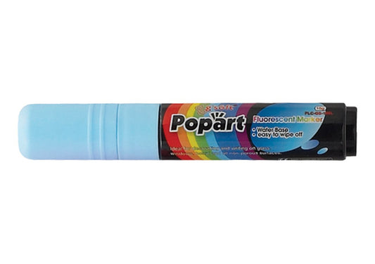 Winco MBPM-B to MBPM-Y, Blue to Yellow Deluxe Plus Neon Marker