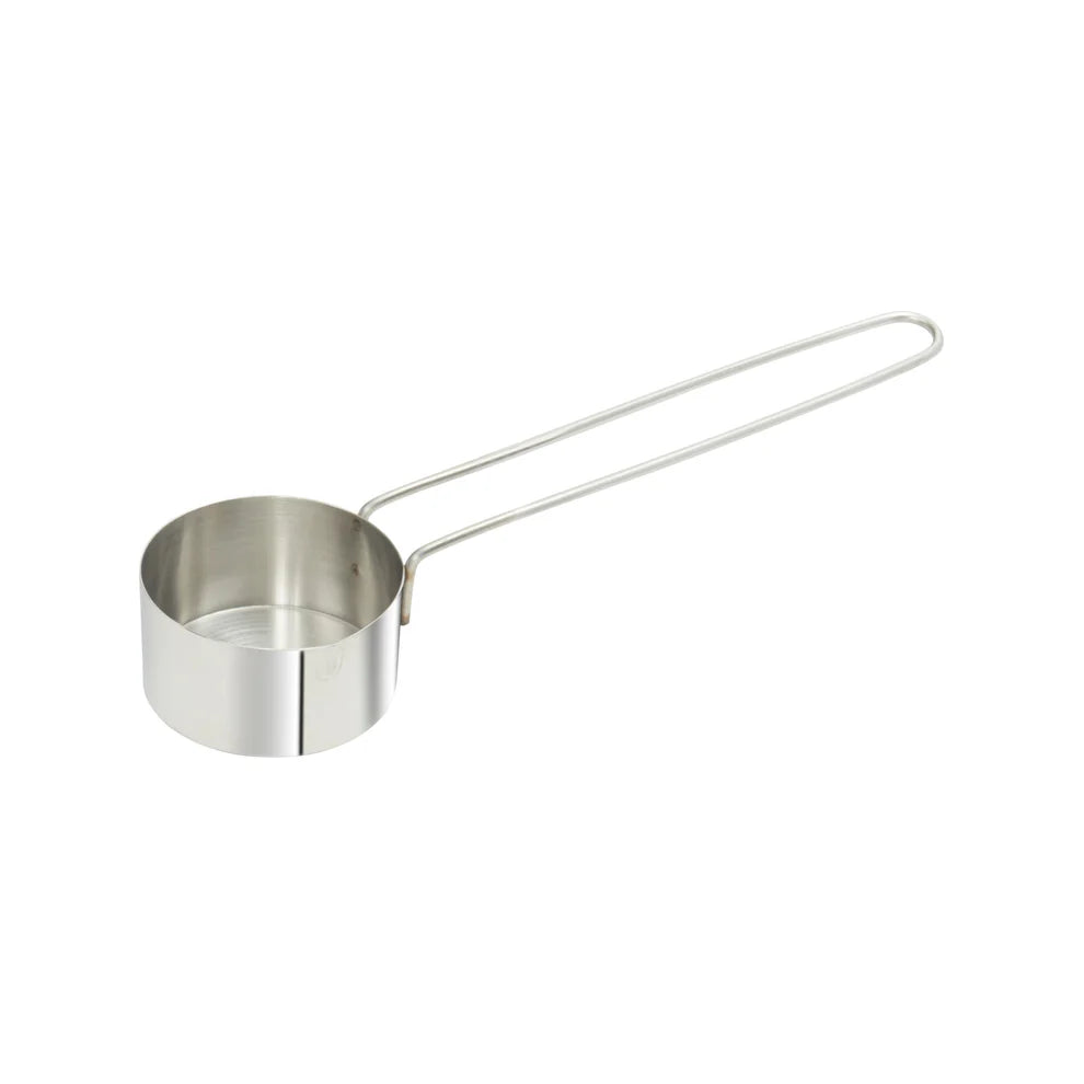 Winco MCPL-025C to MCPL-200C, 1/4 to 2-Cup S/S Measuring Cups