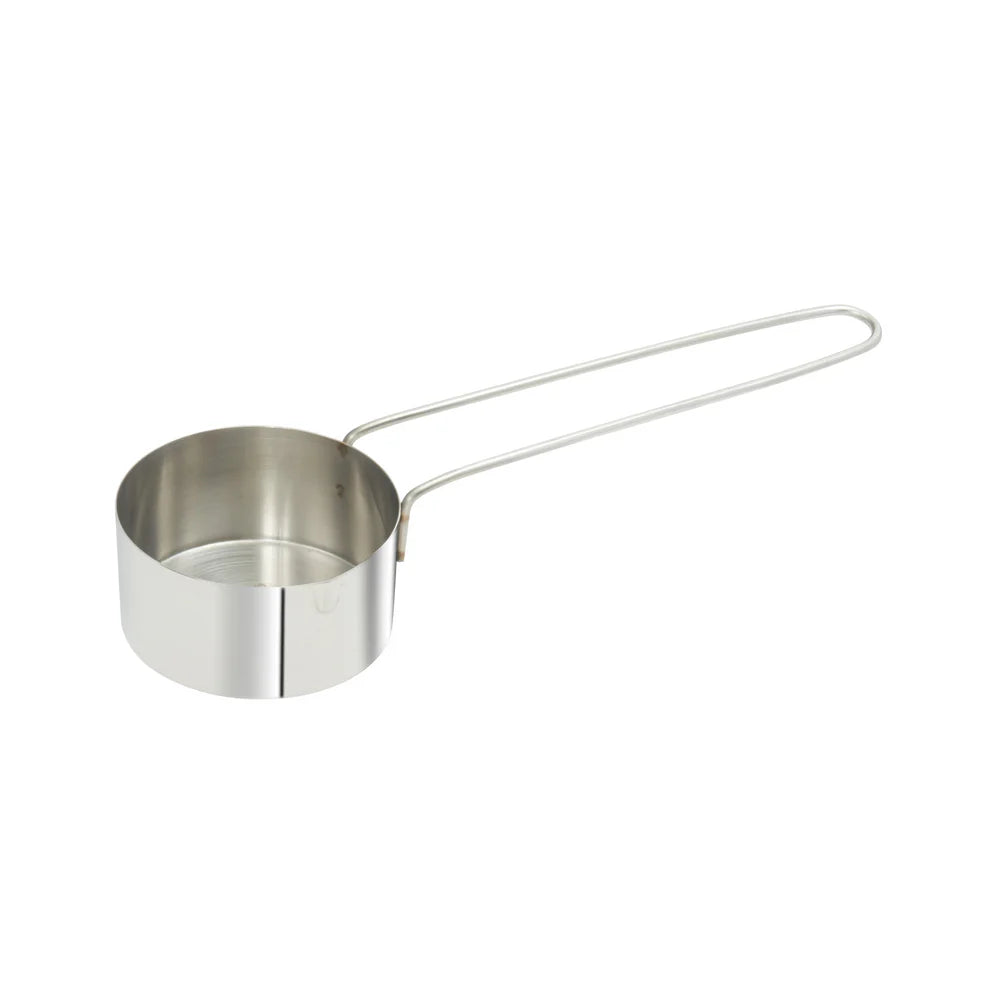 Winco MCPL-025C to MCPL-200C, 1/4 to 2-Cup S/S Measuring Cups