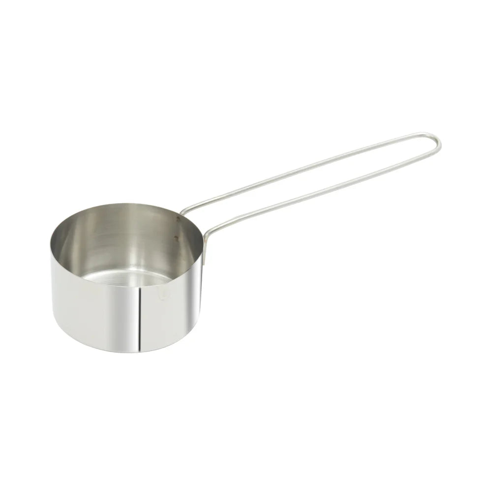 Winco MCPL-025C to MCPL-200C, 1/4 to 2-Cup S/S Measuring Cups