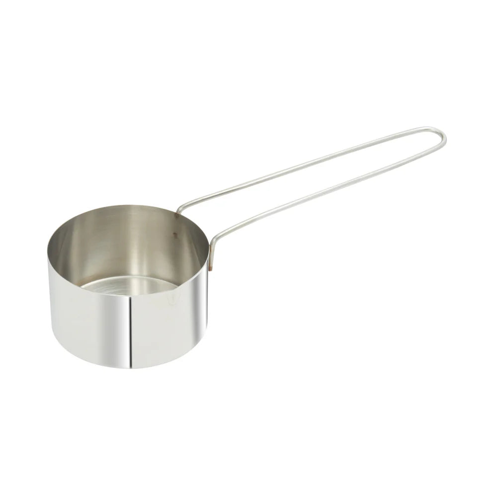 Winco MCPL-025C to MCPL-200C, 1/4 to 2-Cup S/S Measuring Cups