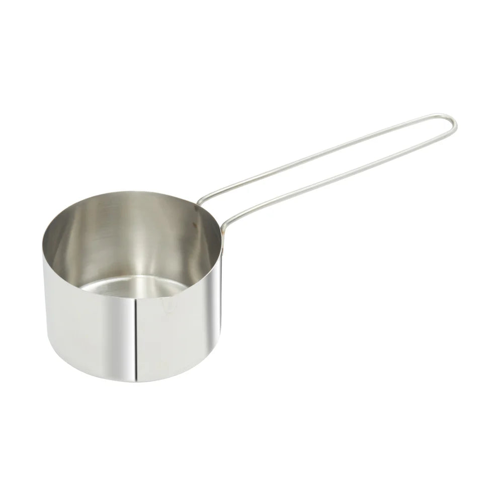 Winco MCPL-025C to MCPL-200C, 1/4 to 2-Cup S/S Measuring Cups