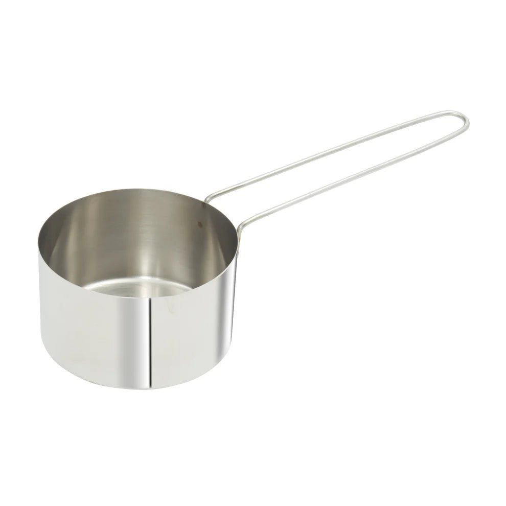 Winco MCPL-025C to MCPL-200C, 1/4 to 2-Cup S/S Measuring Cups