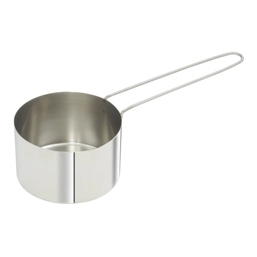 Winco MCPL-025C to MCPL-200C, 1/4 to 2-Cup S/S Measuring Cups