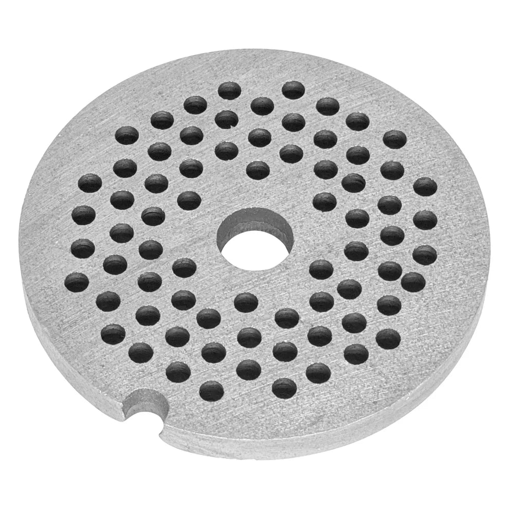 Winco MG-1014-10516, 1/8"-3/8" Grinder Plates for MG-10