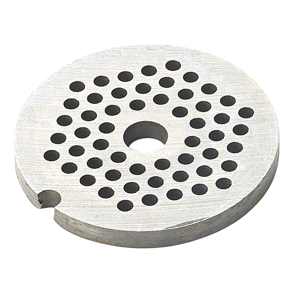 Winco MG-1014-10516, 1/8"-3/8" Grinder Plates for MG-10