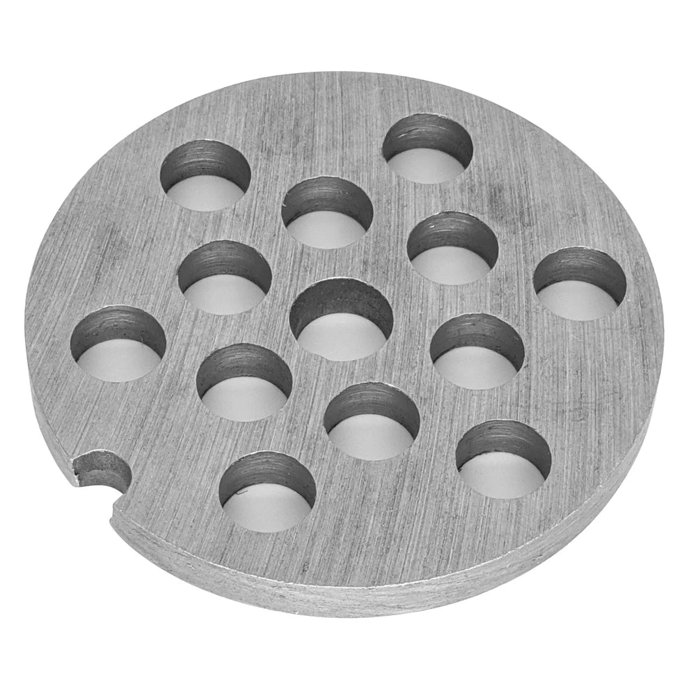 Winco MG-1014-10516, 1/8"-3/8" Grinder Plates for MG-10