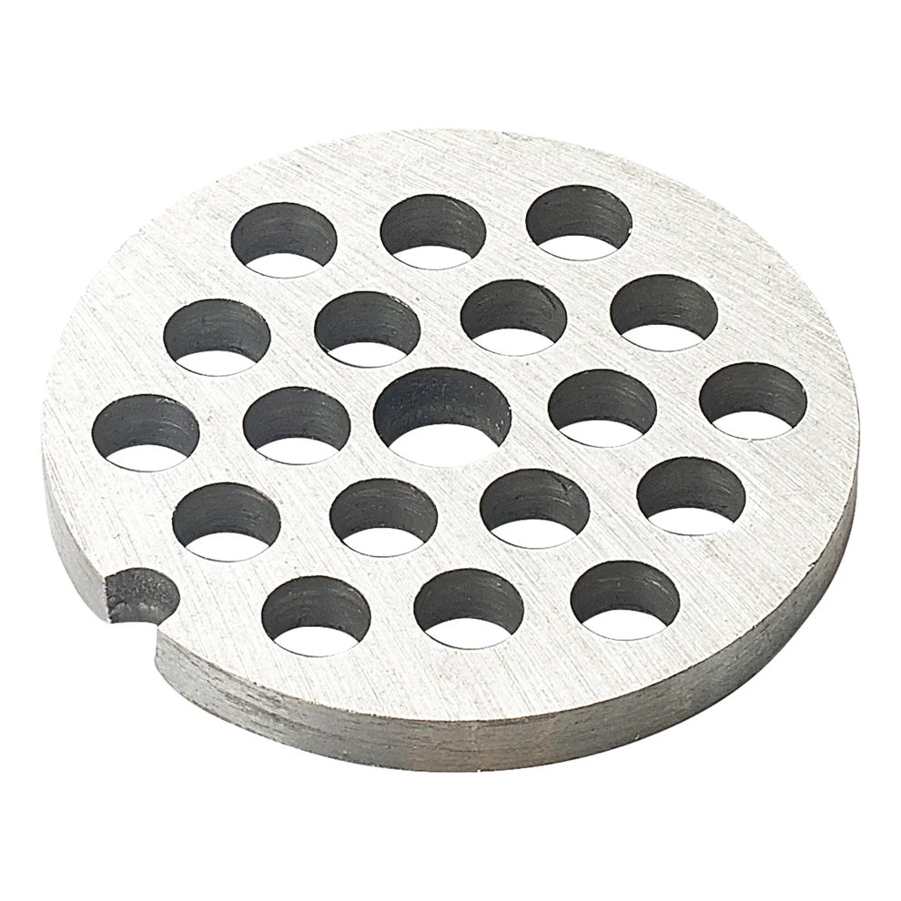 Winco MG-1014-10516, 1/8"-3/8" Grinder Plates for MG-10