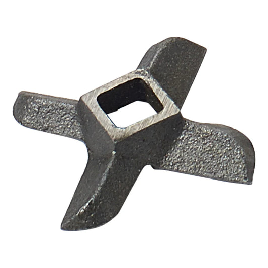 Winco MG-10K, #10, Cast Iron Grinder Knife for MG-10
