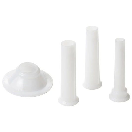 Winco MG-10SSK, Sausage Stuffing Kit for MG-10, Includes 1 Flange