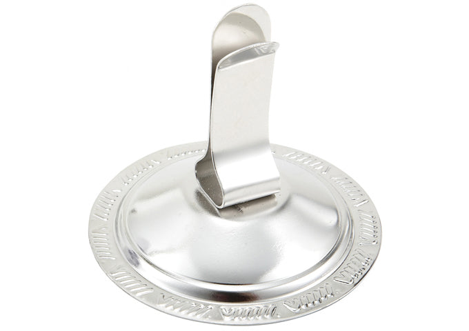 Winco MH-2C 2-1/2" x 2-1/2" Clip Menu Holder
