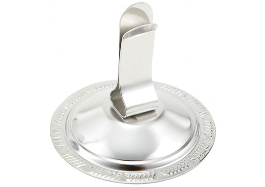 Winco MH-2C 2-1/2" x 2-1/2" Clip Menu Holder
