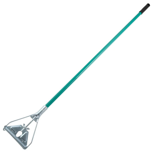 Winco MOPH-7M, 57", Quick Change, Metal Mop Handle, EA