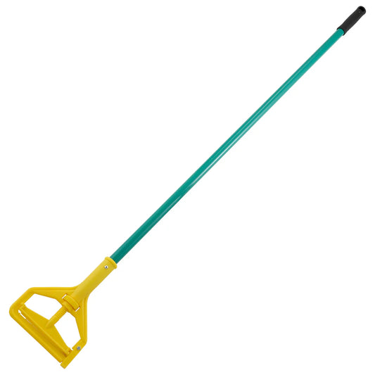 Winco MOPH-7P, 57", Side Release, Plastic Mop Handle, EA