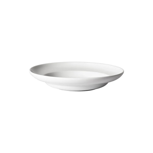 Winco MPB-10 to MPB-22, 10–22 oz Porcelain White Mediterranean Pasta Bowls, Sold by Case