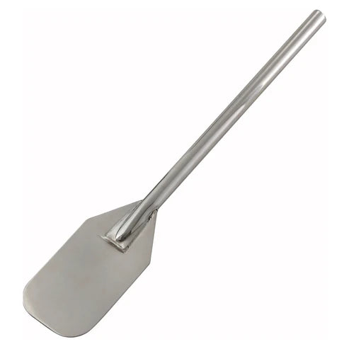 Winco MPD-24 to MPD-60, 24" to 60" Stailess Steel Mixing Paddle, EA