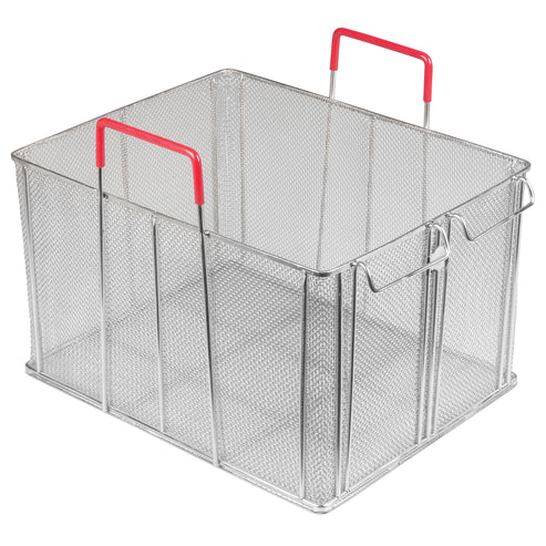 Winco MPN-1613, 16-1/4" x12-7/8"x 10" Bulk Pasta Basket, EA