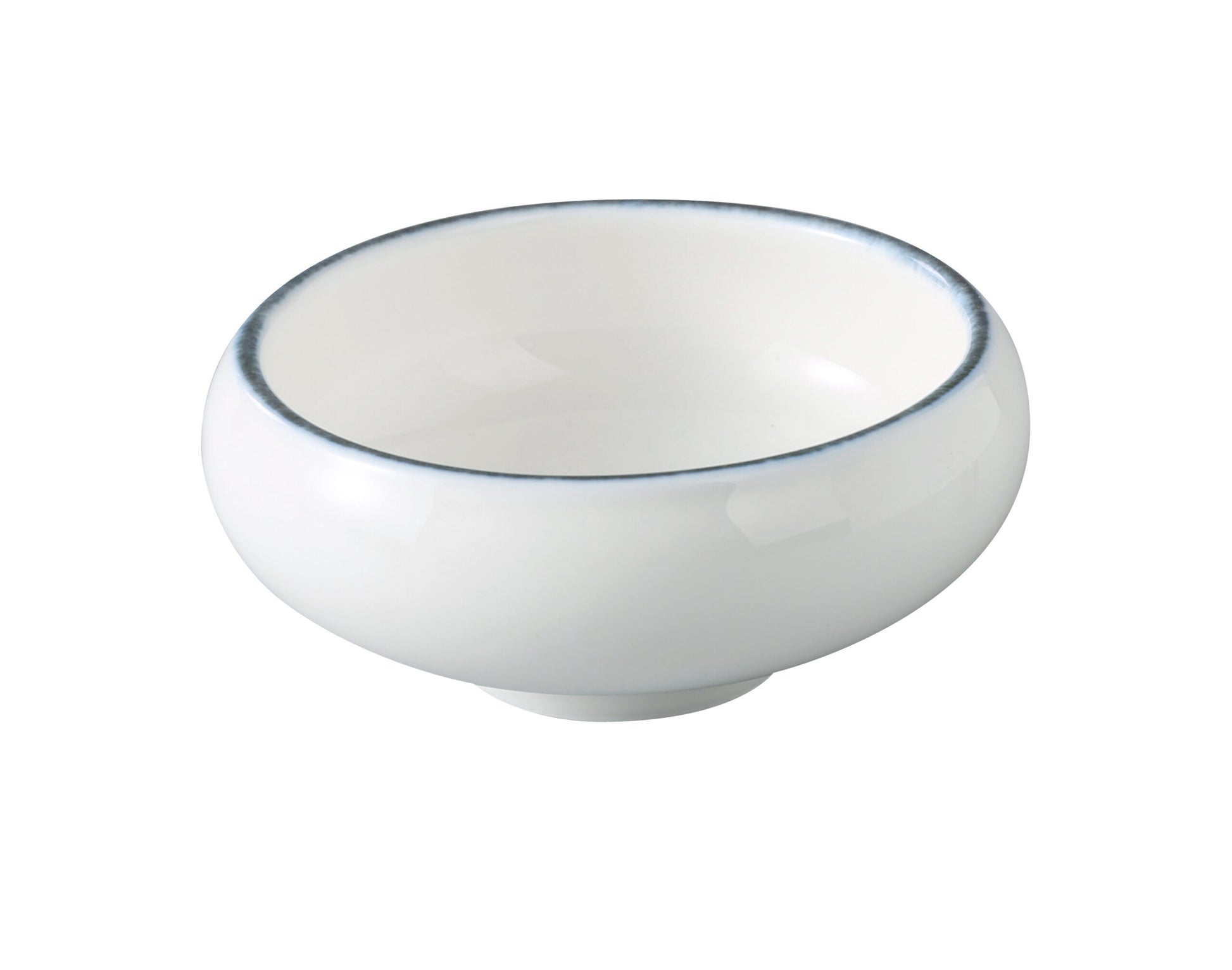 Yanco Snack Bowl MR-503 combines functionality with a clean, modern aesthetic, making it an excellent choice for serving sides, tapas, or small appetizers. Highlighted by the Mars collection’s signature midnight blue rim, this bowl brings a refined elegance to contemporary table settings while remaining practical for daily service.