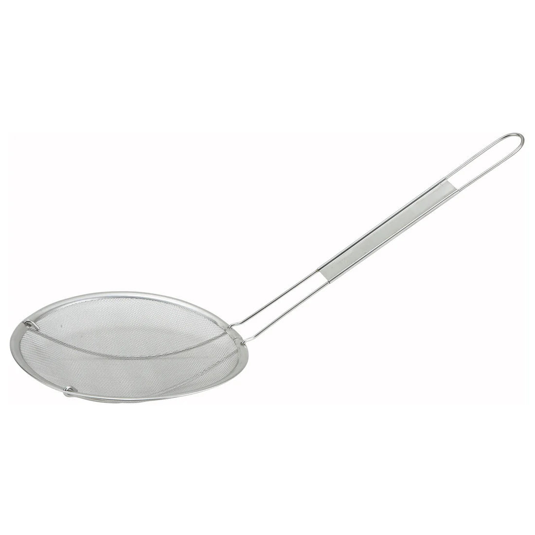 Winco MSS-6 to 6F, 6"/6-1/2" S/S Course/Fine Single Mesh Strainer, EA