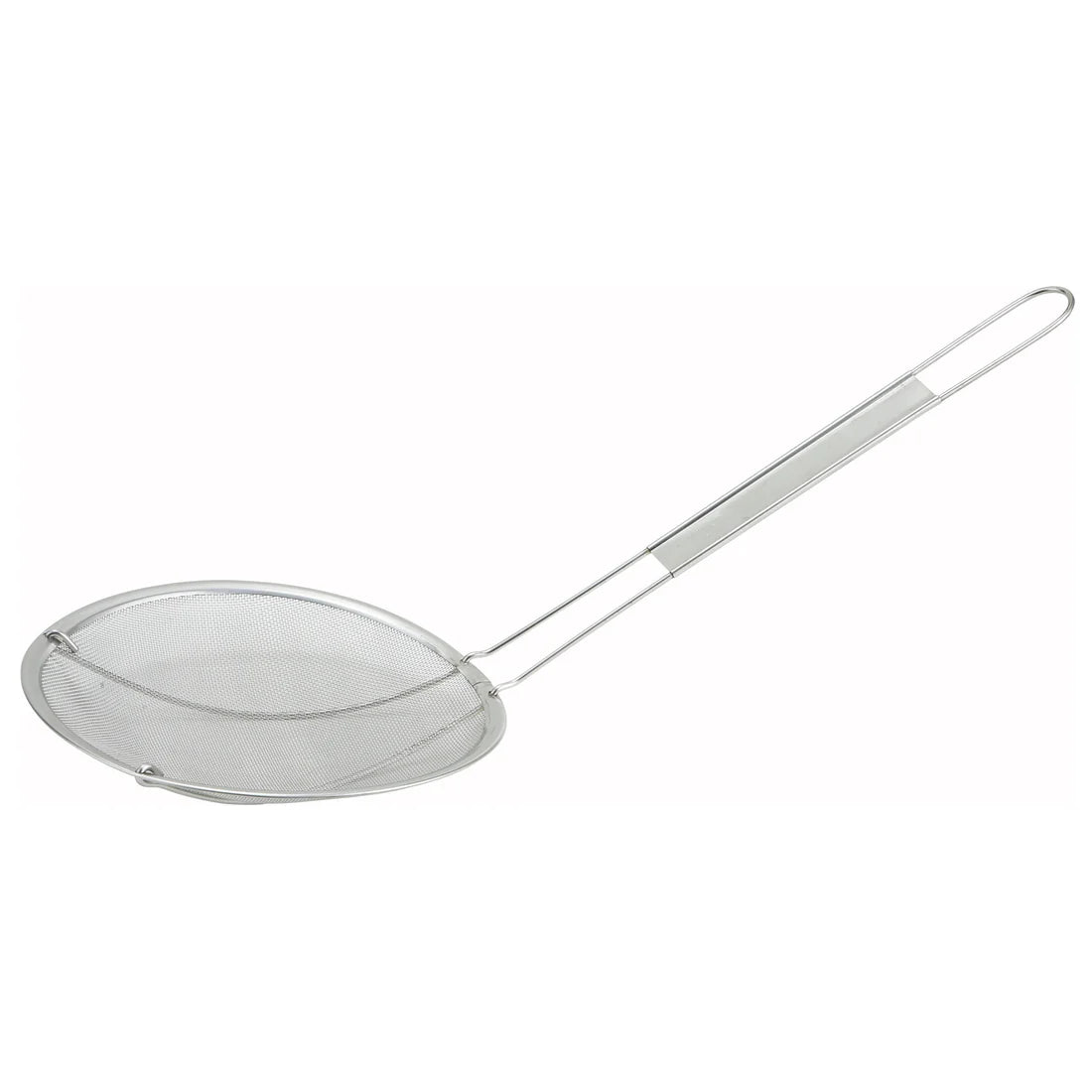 Winco MSS-6 to 6F, 6"/6-1/2" S/S Course/Fine Single Mesh Strainer, EA