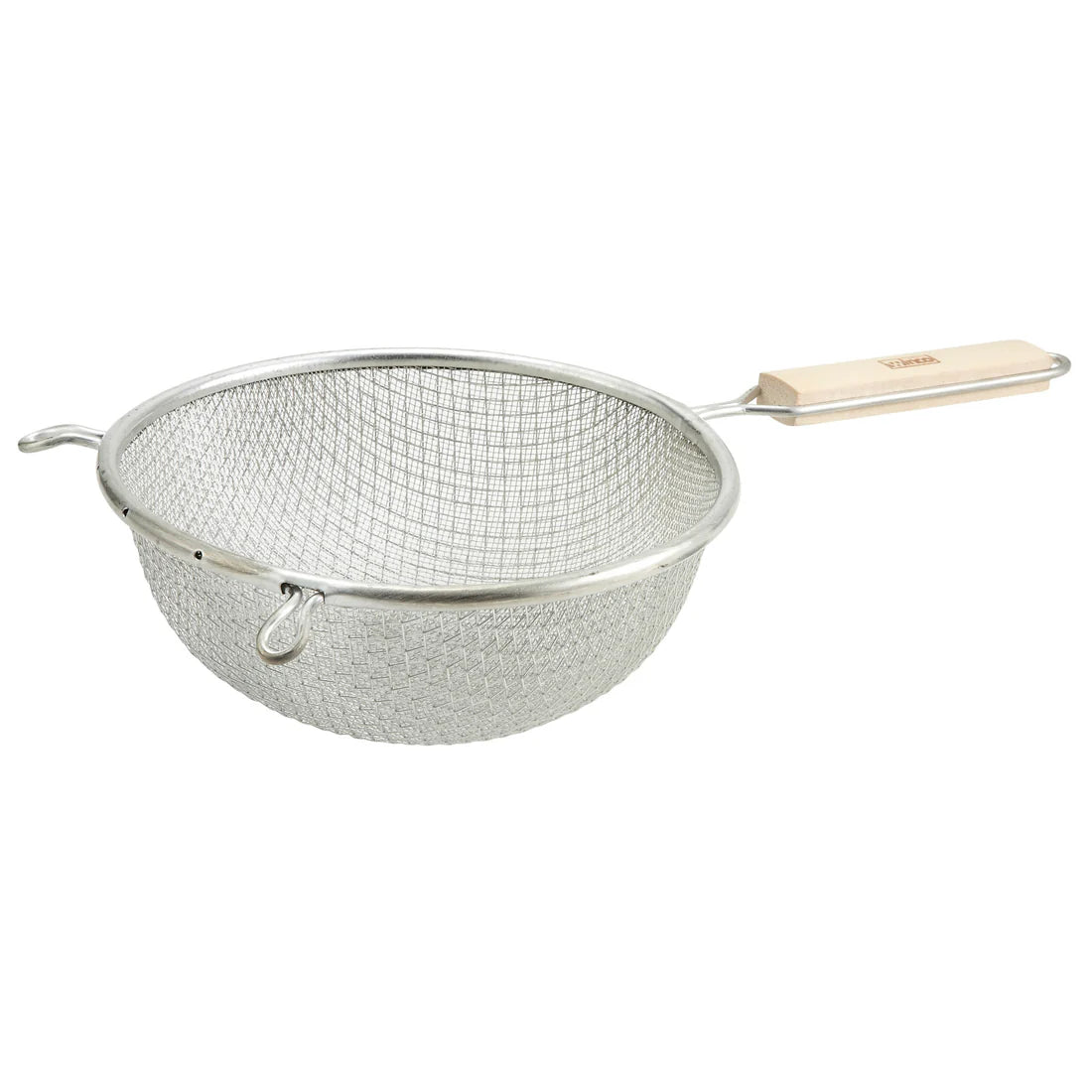Winco MST-10D to 8D, 6-1/4-10-1/4" Medium Double Mesh Strainer, EA