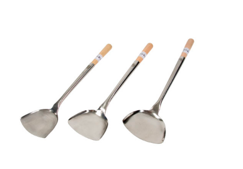 Machine made shovel