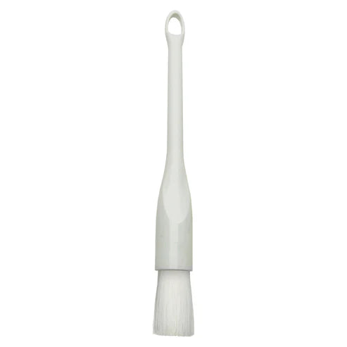 Winco NB-10R, 1"Dia Round, Nylon Pastry Brush, EA