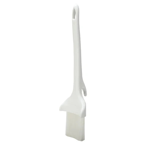 Winco NB-20HK, 2" Wide w/Hook Nylon Pastry Brush, EA